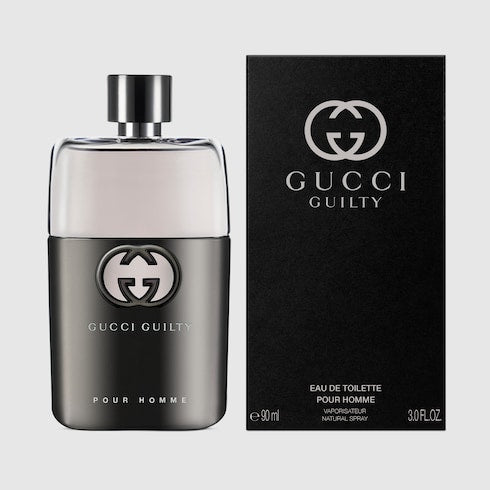 Gucci guilty pour homme 90ml