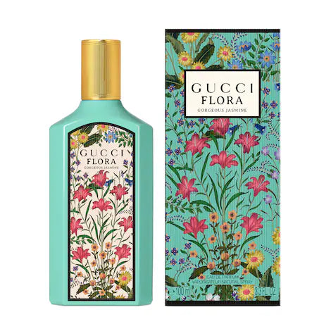 Gucci Gorgeous jasmine 100ml