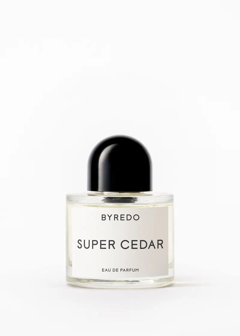 Byredo Super cedar