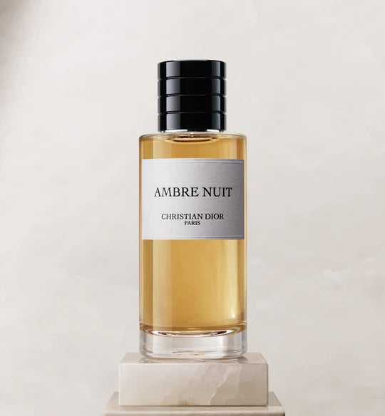 Dior Ambre Nuit