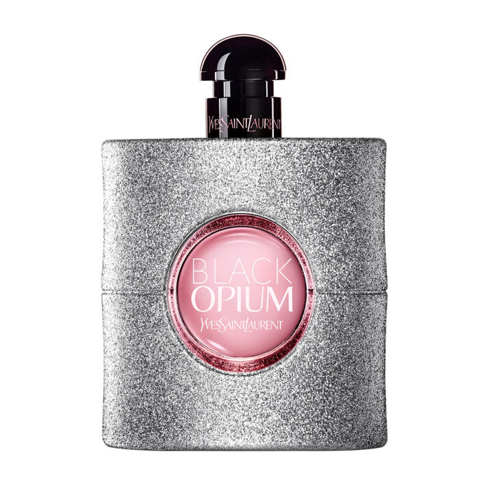 YSL - Black opium glitter