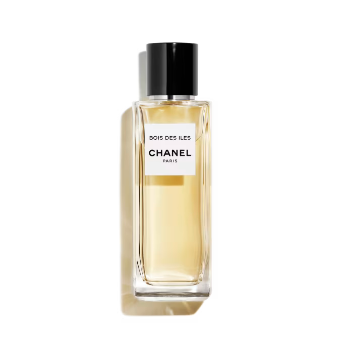 Chanel bois des lles parfum 75ml