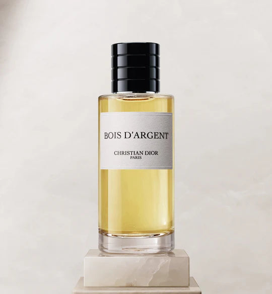 Dior Bois D'argent 125ml