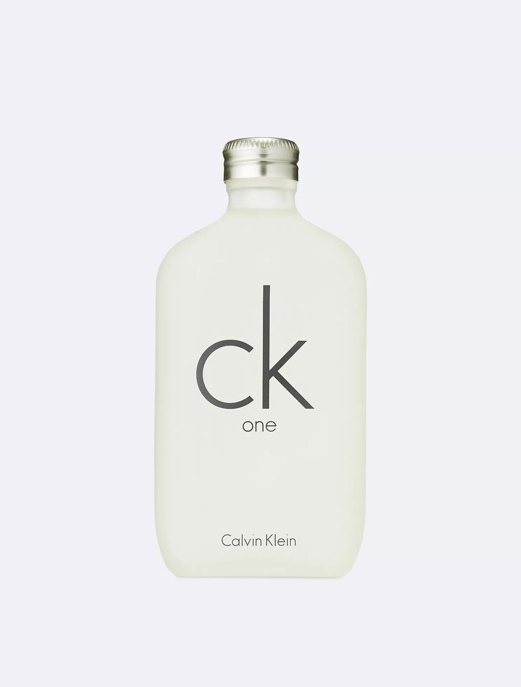 Calvin Klein One