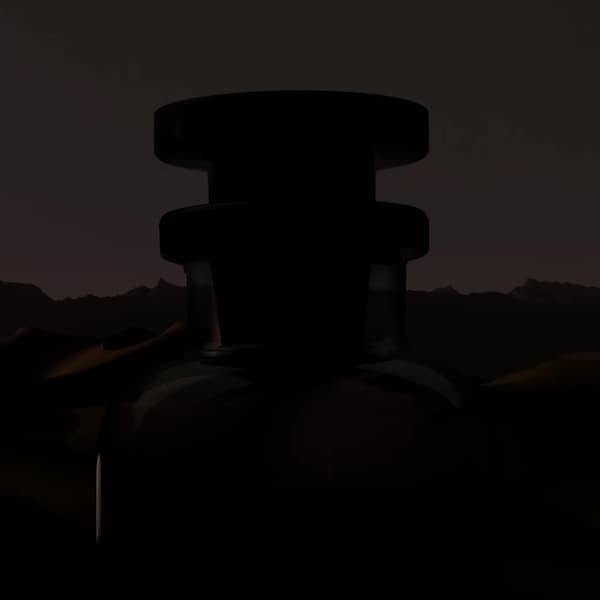 Louis Vuitton - Ombre nomade