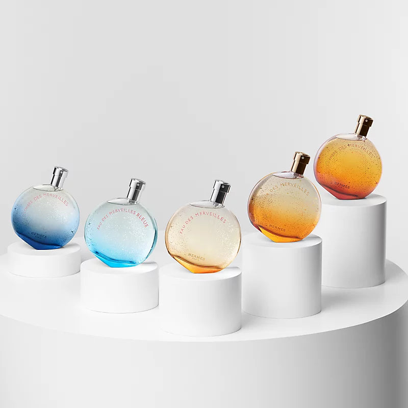 Hermes Eau des merveilles 100ml