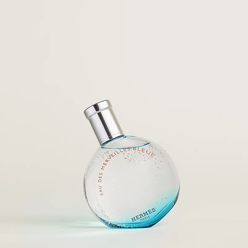 Hermes Eau des merveilles bleue