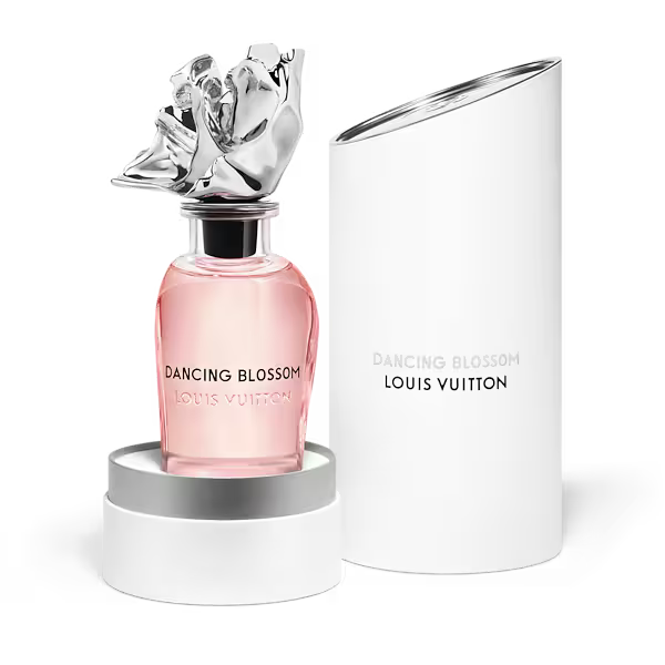 Louis Vuitton - Dancing blossom
