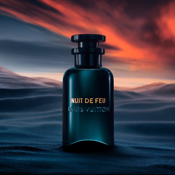 Louis Vuitton - Nuit de feu