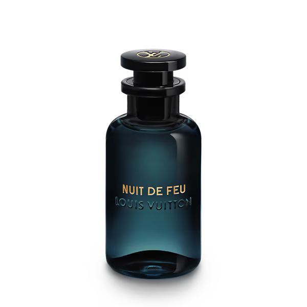 Louis Vuitton - Nuit de feu