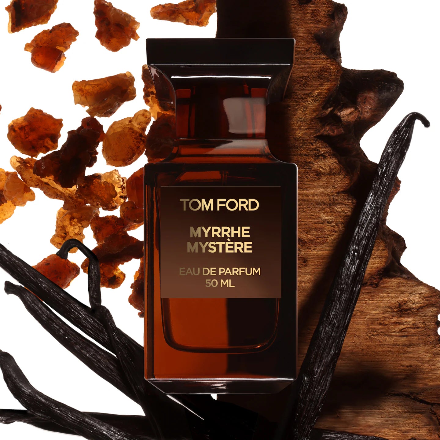 Tom Ford - myrrhe mystere