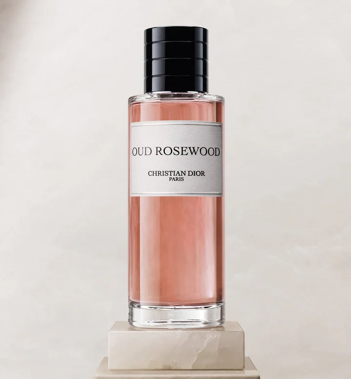 Dior Oud rosewood 125ml